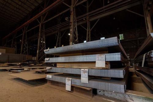 Steel Ready for Mill Test Report
