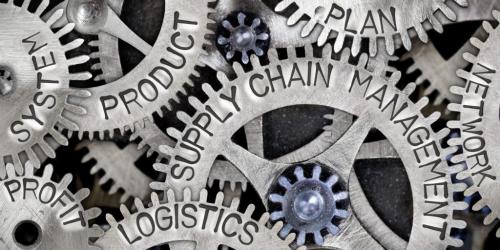 Strategic sourcing in supply chain management