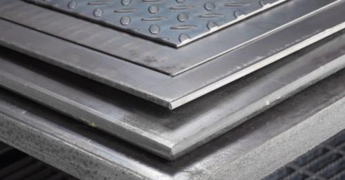 steel sheet vs steel plate