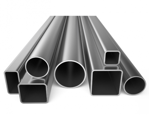 steel pipe vs steel tube