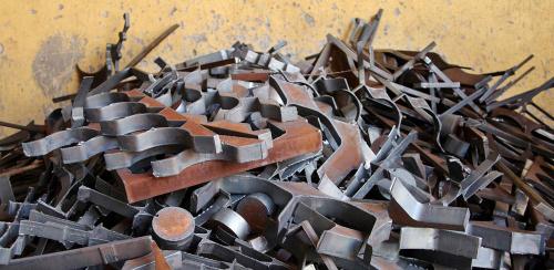 Steel Recycling and Scrap