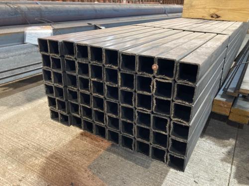 steel tubing