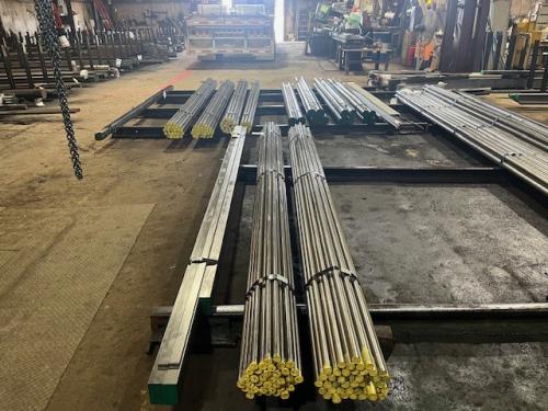 CF Steel Bar