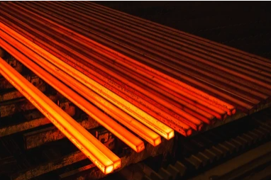 hot rolled steel bar manufacturing