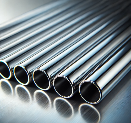 What is Ground & Polished Tubing?