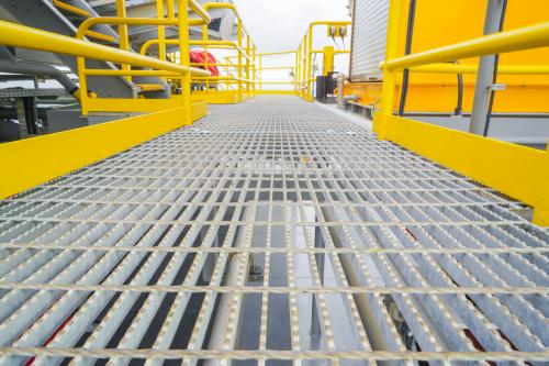 Considerations for OEM Steel Bar Grating Materials