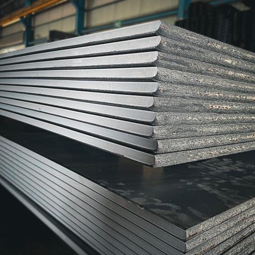 Hot Rolled Steel Plate Supplier in PA, NY, and OH