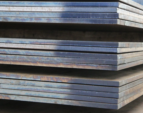 Strong and Versatile Steel Plate for Building and Manufacturing Needs