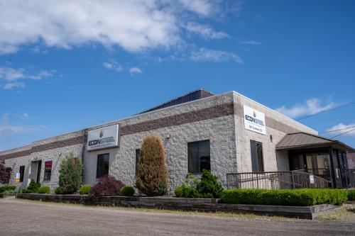 ECONSTEEL ERIE PA HEADQUARTERS