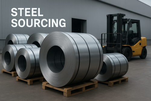 steel sourcing and tariffs