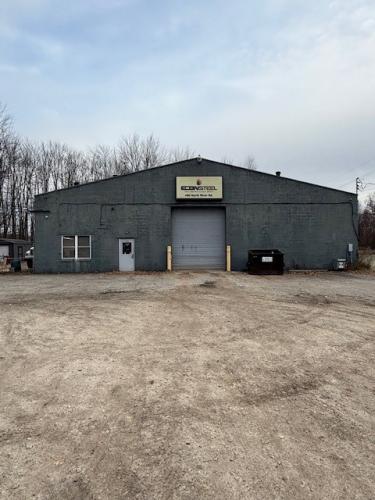 Steel Supplier in the Mahoning Valley: ECONSTEEL Warren, OH