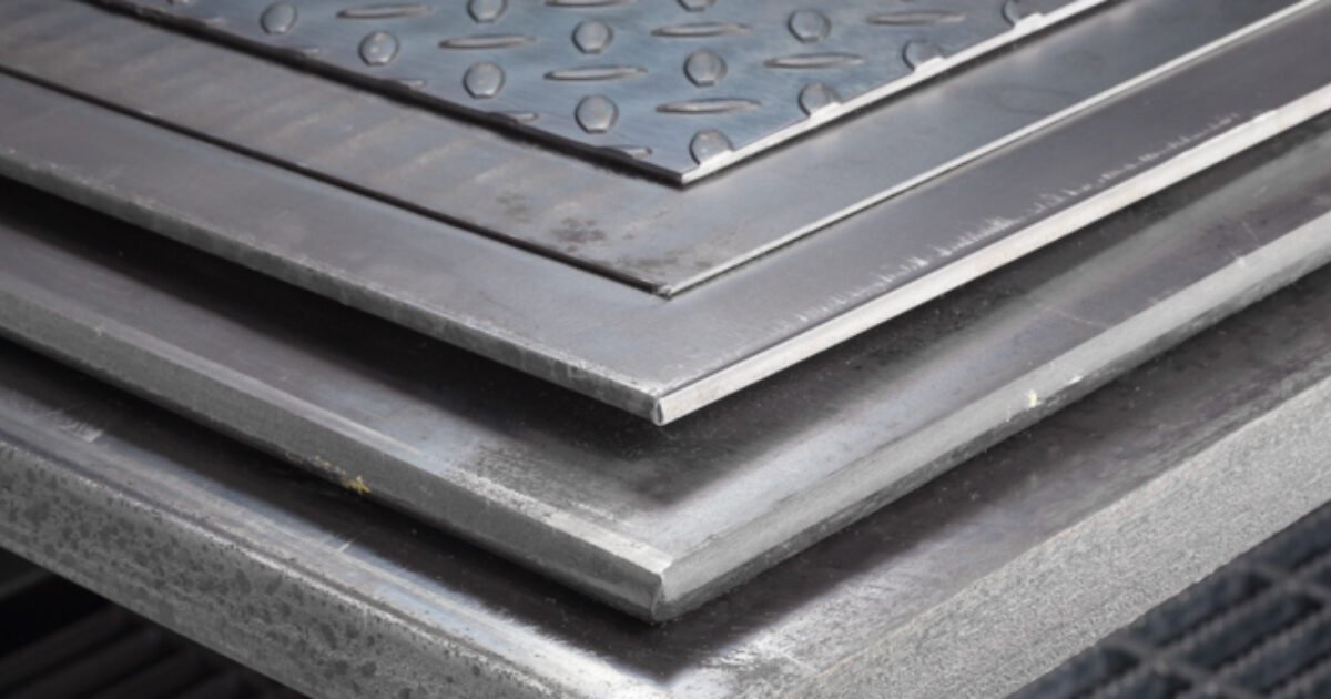 What's the Difference Between Steel Sheet & Steel Plate? - ECONSTEEL