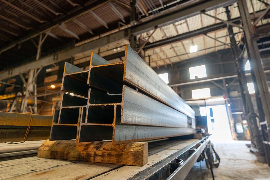 Special Bar Quality Steel ECONSTEEL