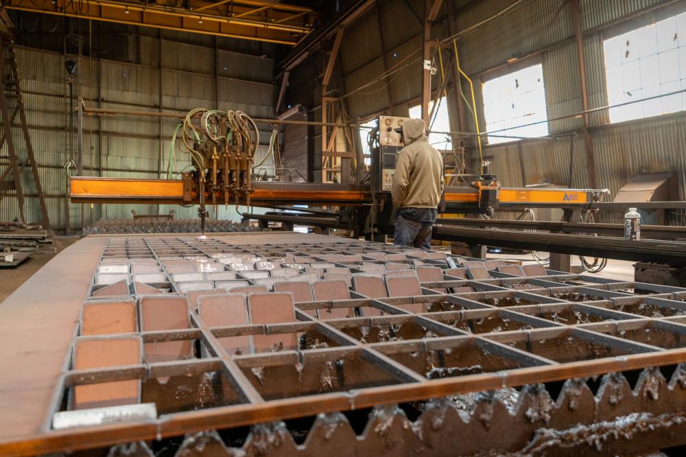 What is Flame Cutting ECONSTEEL