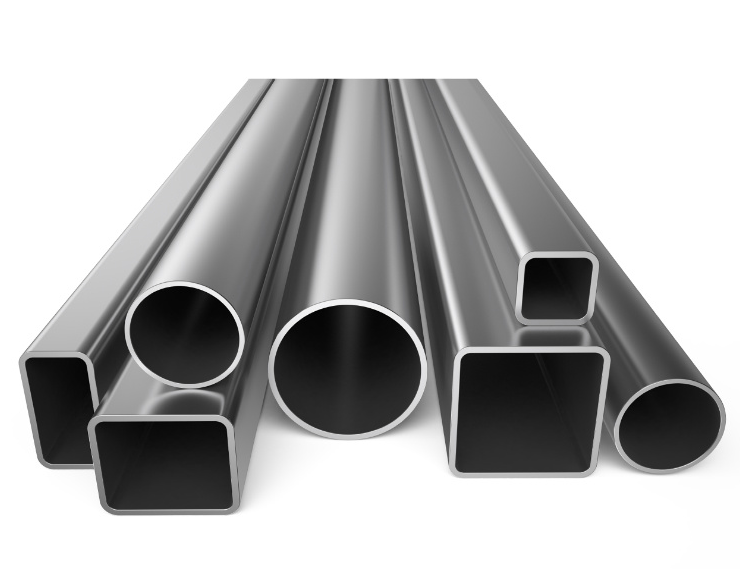 Steel Pipe vs. Steel Tube ECONSTEEL